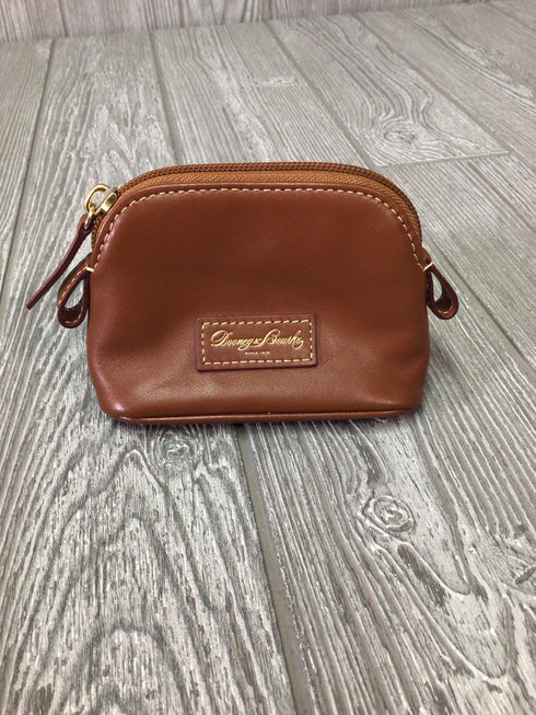 Dooney & Bourke Brown Leather Set Misc. Accessory